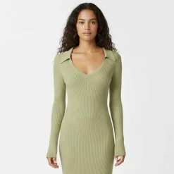 Polo Midi Dress