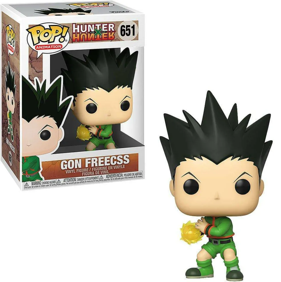 POP! Animation: Gon Freecs - Hunter x Hunter