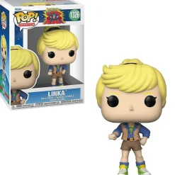POP! Animation: Linka - Captain Planet