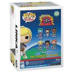 POP! Animation: Linka - Captain Planet