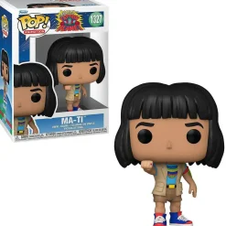 POP! Animation: Ma-Ti - Captain Planet