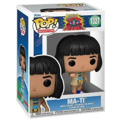 POP! Animation: Ma-Ti - Captain Planet