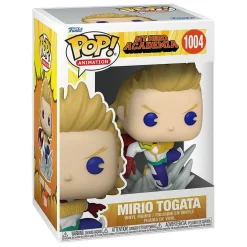 POP! Animation: Mirio in Hero Costume - MHA