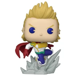 POP! Animation: Mirio in Hero Costume - MHA