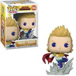 POP! Animation: Mirio in Hero Costume - MHA