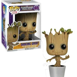 POP! Bobble: Marvel: Guardians O/T Galaxy: Dancing Groot
