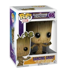 POP! Bobble: Marvel: Guardians O/T Galaxy: Dancing Groot