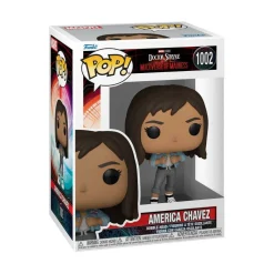 POP: DSMM- America Chavez