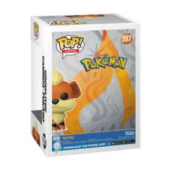 POP! Games: Pokémon - Growlithe