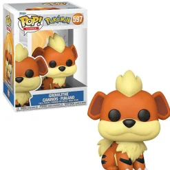 POP! Games: Pokémon - Growlithe