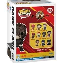 POP! Movies: Dark Flash - Flash