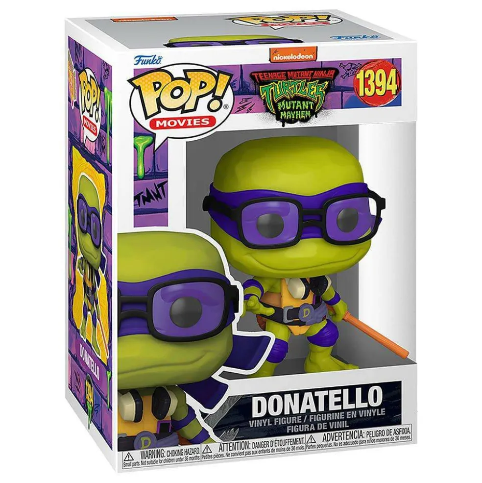 POP! Movies: Donatello - TMNT