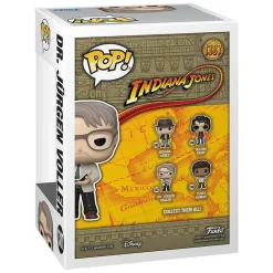 POP! Movies: Dr. Jürgen Voller - Indiana Jones