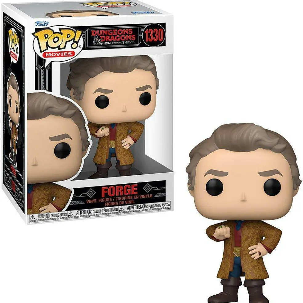 POP! Movies: Forge - Dungeons and Dragons