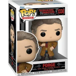 POP! Movies: Forge - Dungeons and Dragons