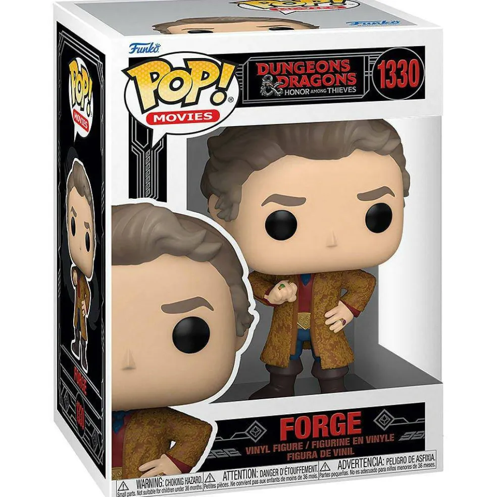 POP! Movies: Forge - Dungeons and Dragons