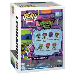 POP! Movies: Leonardo - TMNT