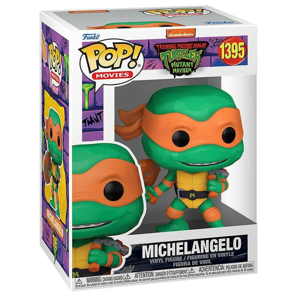 POP! Movies: Michelangelo - TMNT