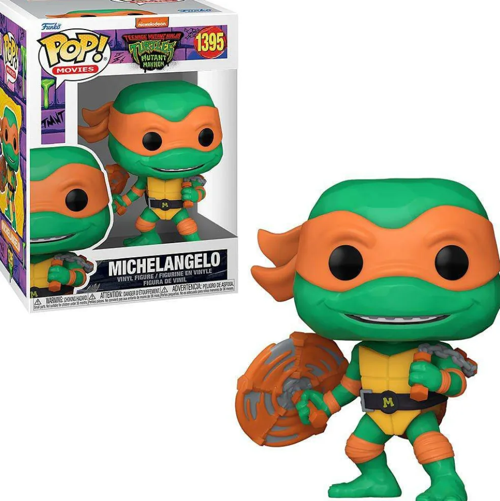 POP! Movies: Michelangelo - TMNT