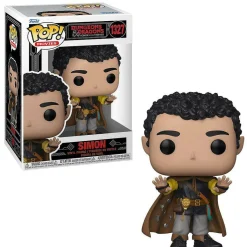 POP! Movies: Simon - Dungeons and Dragons