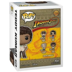 POP! Movies: Teddy Kumar - Indiana Jones