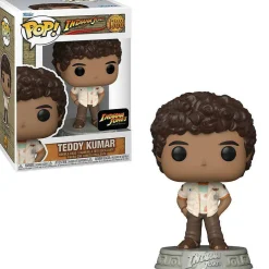 POP! Movies: Teddy Kumar - Indiana Jones