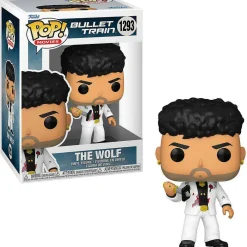 POP! Movies: The Wolf - Bullet Train