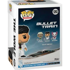 POP! Movies: The Wolf - Bullet Train