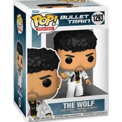 POP! Movies: The Wolf - Bullet Train