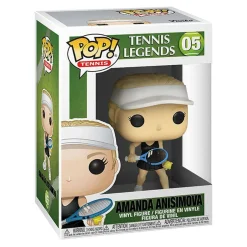 POP! Sports: Amanda Anisimova - Tennis
