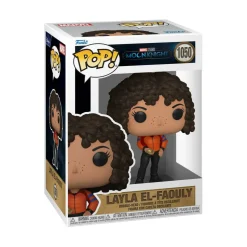 POP! TV: Layla - Marvel: Moon Knight