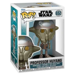 POP! TV: Professor Huyang - Ahsoka