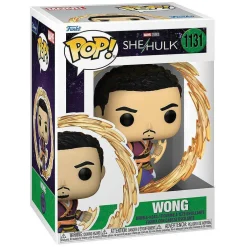 POP! TV: Wong - She-Hulk