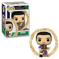 POP! TV: Wong - She-Hulk