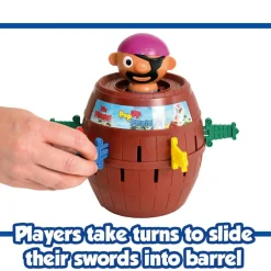 Pop Up Pirate