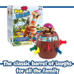 Pop Up Pirate