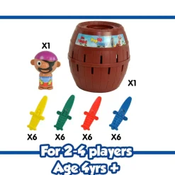 Pop Up Pirate