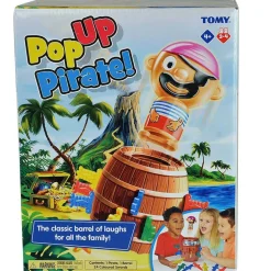 Pop Up Pirate