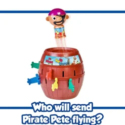 Pop Up Pirate
