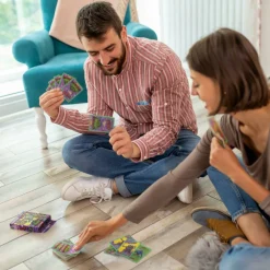 Popstars Top Trump Board Game