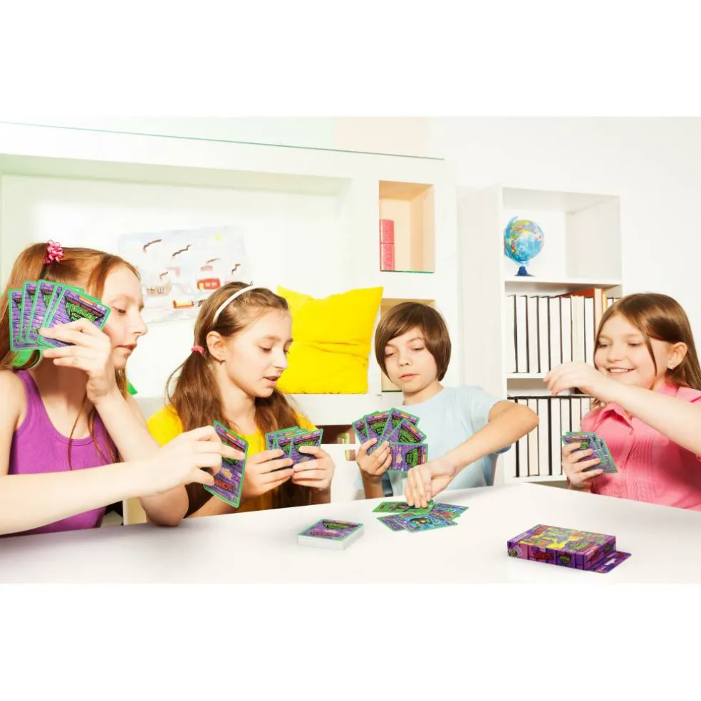 Popstars Top Trump Board Game