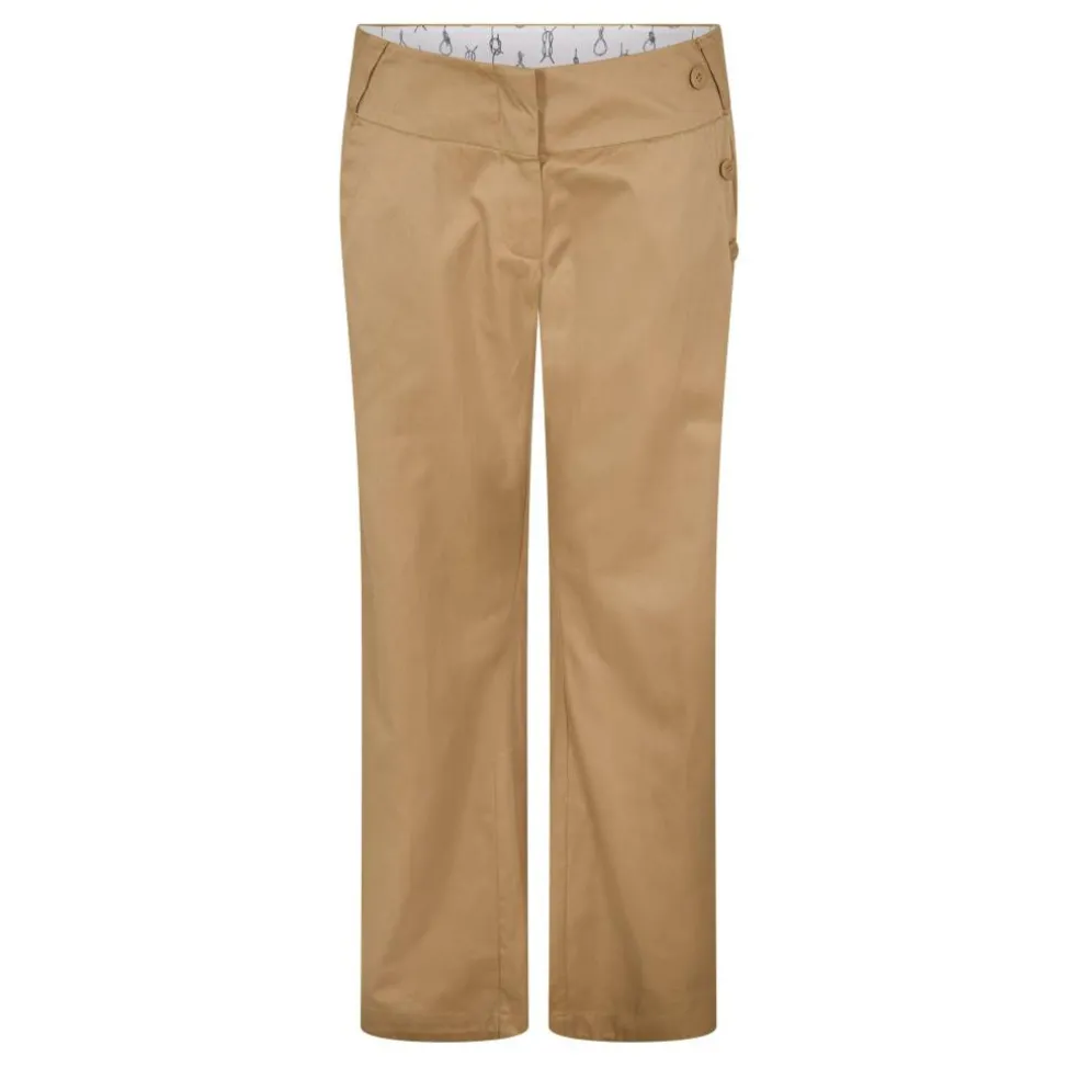 Port Pants Womens