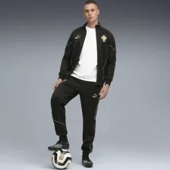 Portugal Eusebio 2025 Tracksuit Bottoms Mens