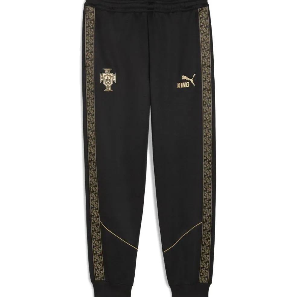 Portugal Eusebio 2025 Tracksuit Bottoms Mens