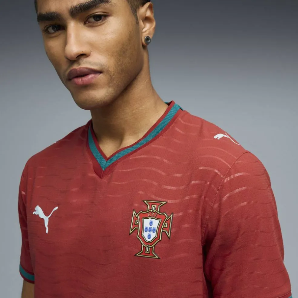 Portugal Authentic Home Shirt World Cup 2026 Adults