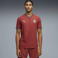 Portugal Authentic Home Shirt World Cup 2026 Adults