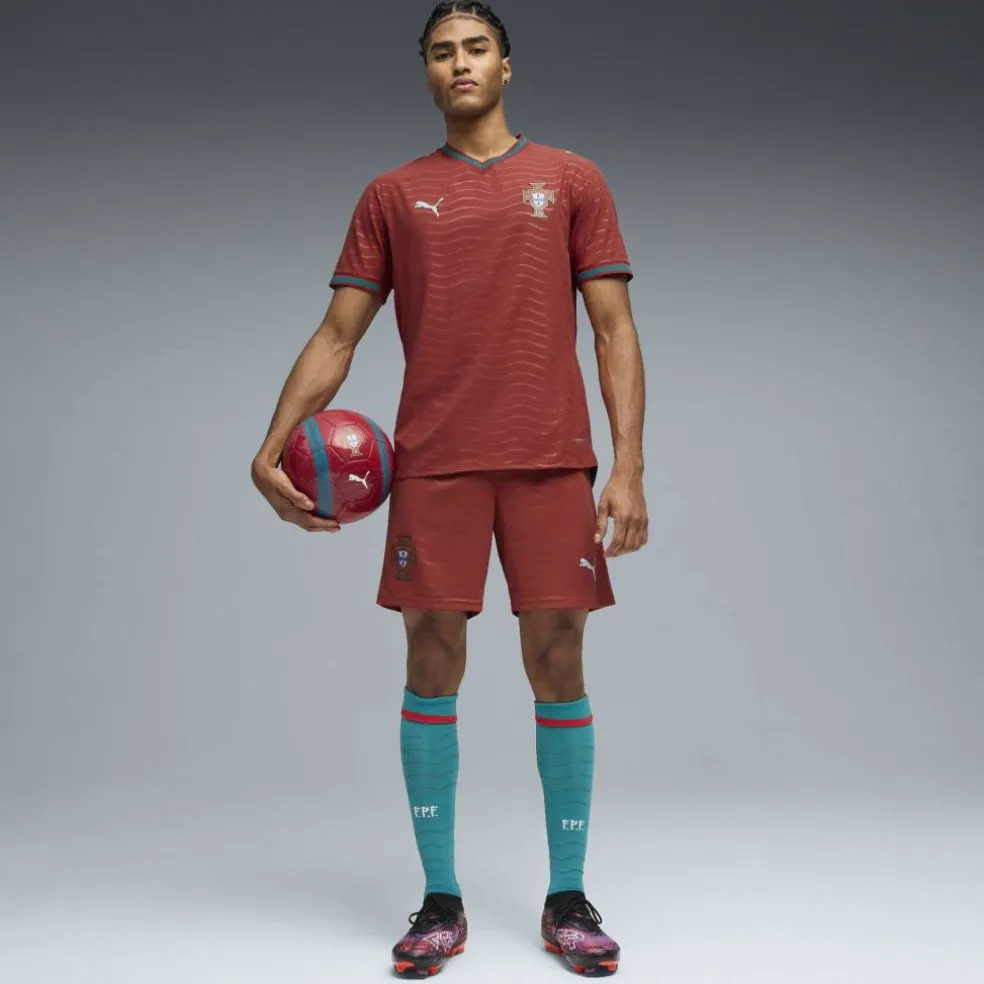 Portugal Authentic Home Shirt World Cup 2026 Adults