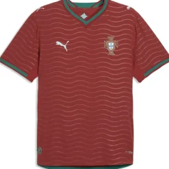 Portugal Authentic Home Shirt World Cup 2026 Adults