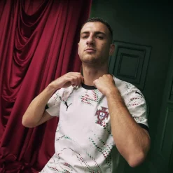 Portugal Away Shirt 2025 Adults
