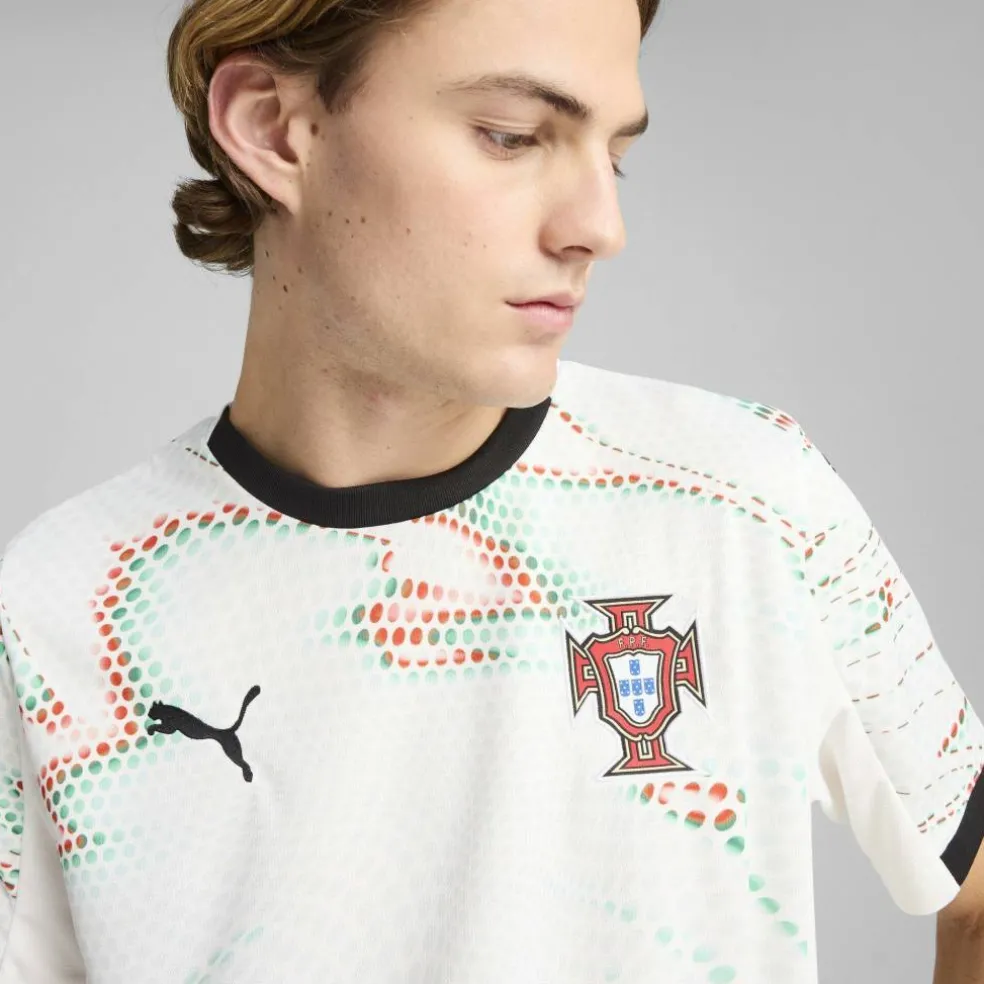 Portugal Away Shirt 2025 Adults